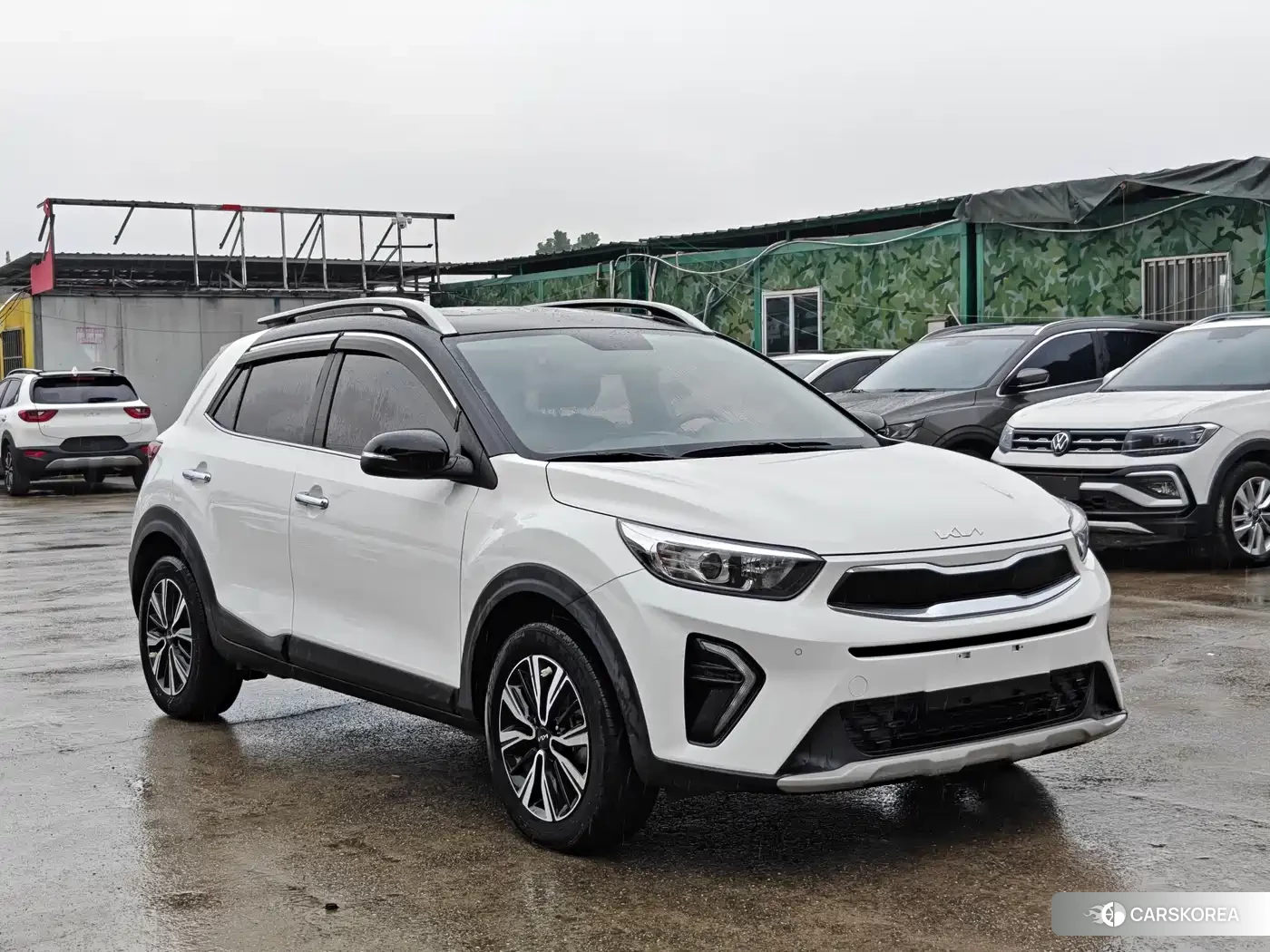 Kia KX1 id 4515334 из Китая 11