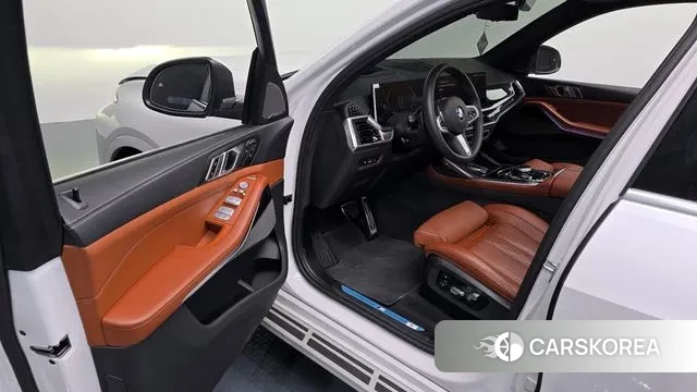 BMW X7 (G07) id 3757777 из Кореи 20