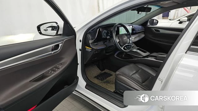 Hyundai The New Grandeur IG id 4894973 из Кореи 35