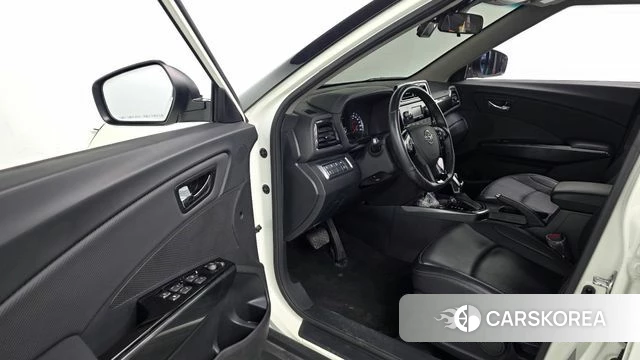 Ssangyong Berry New Tivoli id 4646387 из Кореи 20