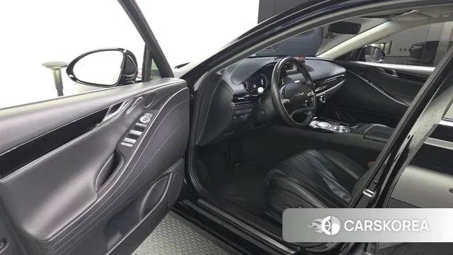 Genesis G80 (RG3) id 3626322 из Кореи 20