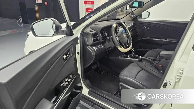 Ssangyong Berry New Tivoli id 4281496 из Кореи 30