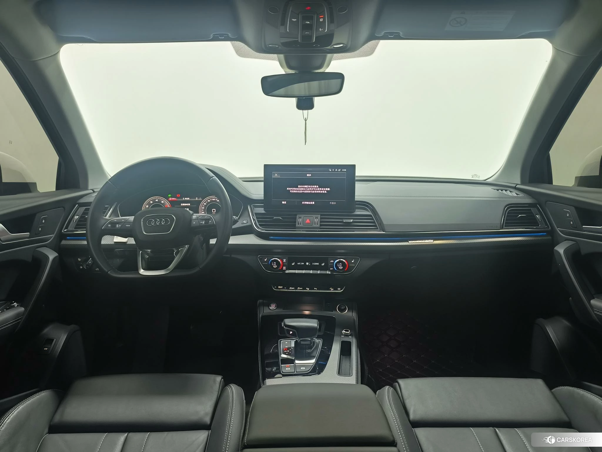 Audi Q5L id 4413269 из Китая 20