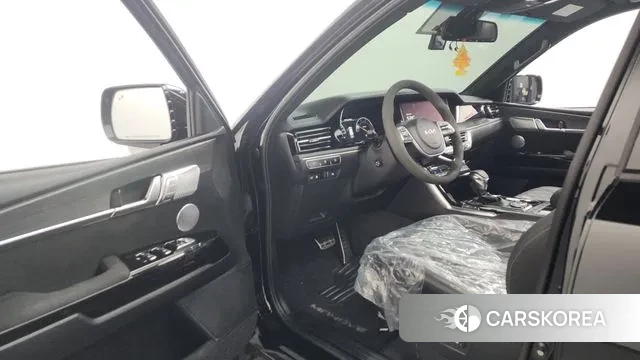 Kia Mohave Master id 3354560 из Кореи 20