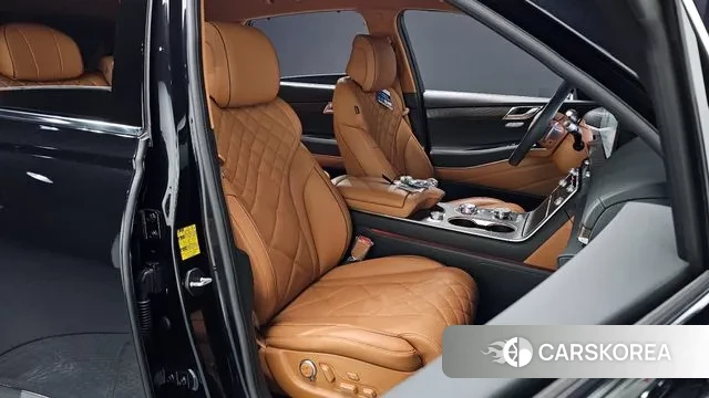 Genesis GV80 id 3036516 из Кореи 20