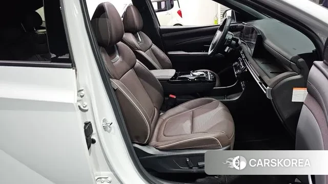 Hyundai The New Tucson Hybrid (NX4) id 3031454 из Кореи 20