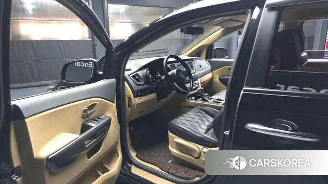 Kia The New Carnival id 3937083 из Кореи 20