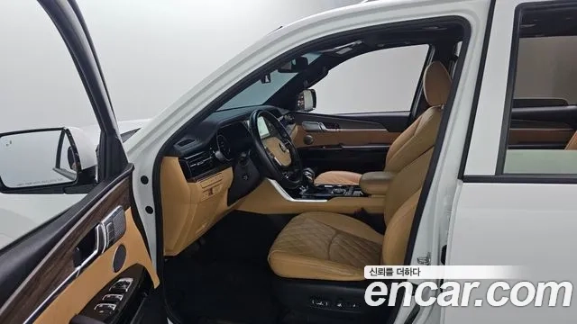 Kia Mohave Master id 2869475 из Кореи 20