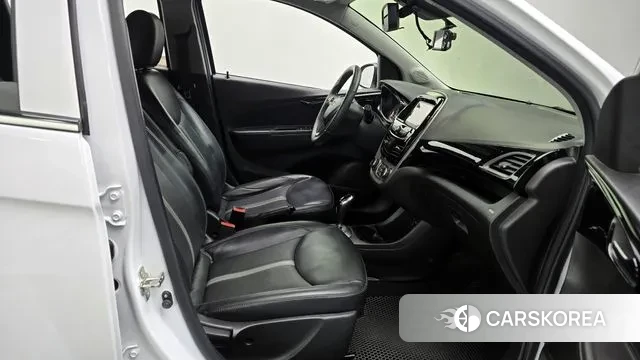 Chevrolet (GM Daewoo) The New Spark id 2960890 из Кореи 20