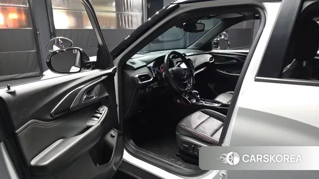 Chevrolet (GM Daewoo) Trailblazer id 3703124 из Кореи 20