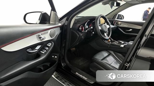 Mercedes-Benz GLC-Class X253 id 3853638 из Кореи 20