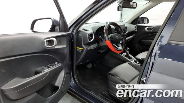 Hyundai Venue id 2855016 из Кореи 20