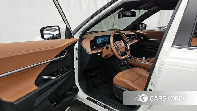 Ssangyong Torres EVX id 3870360 из Кореи 20