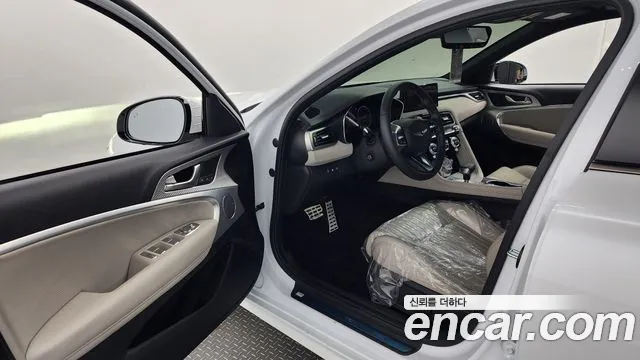 Genesis The New G70 id 2483850 из Кореи 20