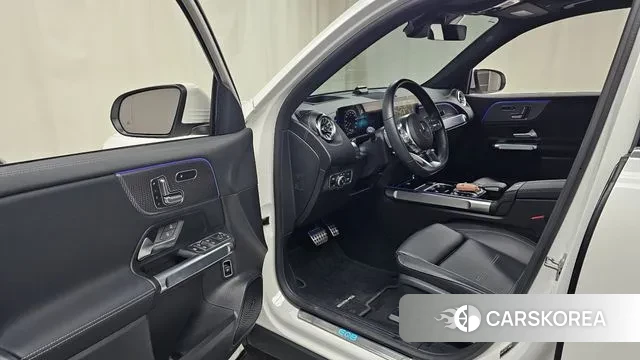 Mercedes-Benz EQB X243 id 3560708 из Кореи 20