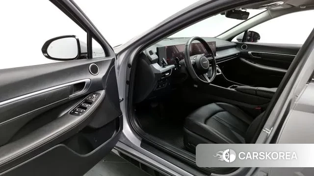 Hyundai Sonata D Edge (DN8) id 3462202 из Кореи 20