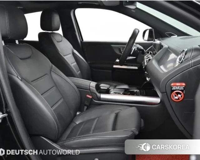 Mercedes-Benz EQA H243 id 3431892 из Кореи 20