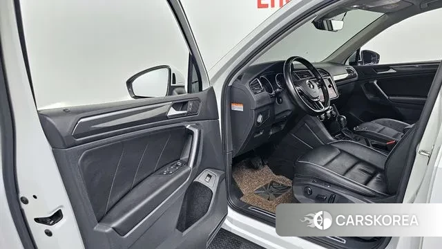 Volkswagen Tiguan second Generation id 3469113 из Кореи 20