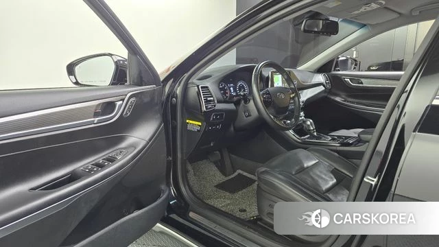 Hyundai Grandeur IG id 3820926 из Кореи 20