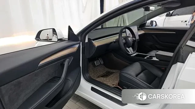 Tesla Model 3 id 3143749 из Кореи 20