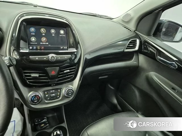 Chevrolet (GM Daewoo) The New Spark id 4595110 из Кореи 18