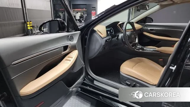 Hyundai Sonata (DN8) id 3411422 из Кореи 20