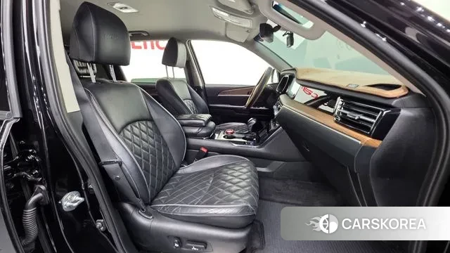 Kia Mohave Master id 3621772 из Кореи 20