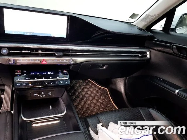 Hyundai Grandeur (GN7) id 2872536 из Кореи 20