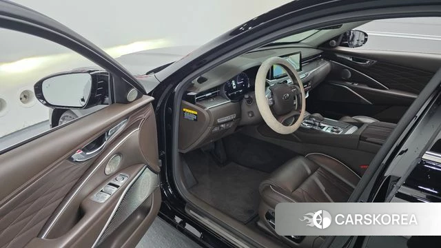 Kia More K9 id 3893977 из Кореи 20