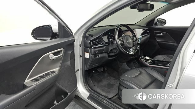 Kia Niro Plus id 4905828 из Кореи 30