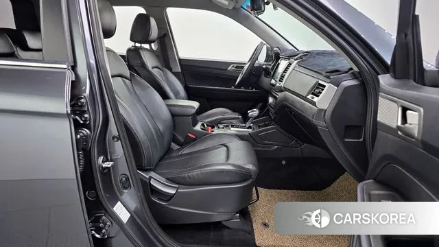 Ssangyong Rexton Sports id 3667111 из Кореи 20