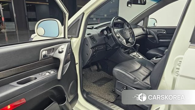 Ssangyong Korando Turismo id 4508200 из Кореи 30
