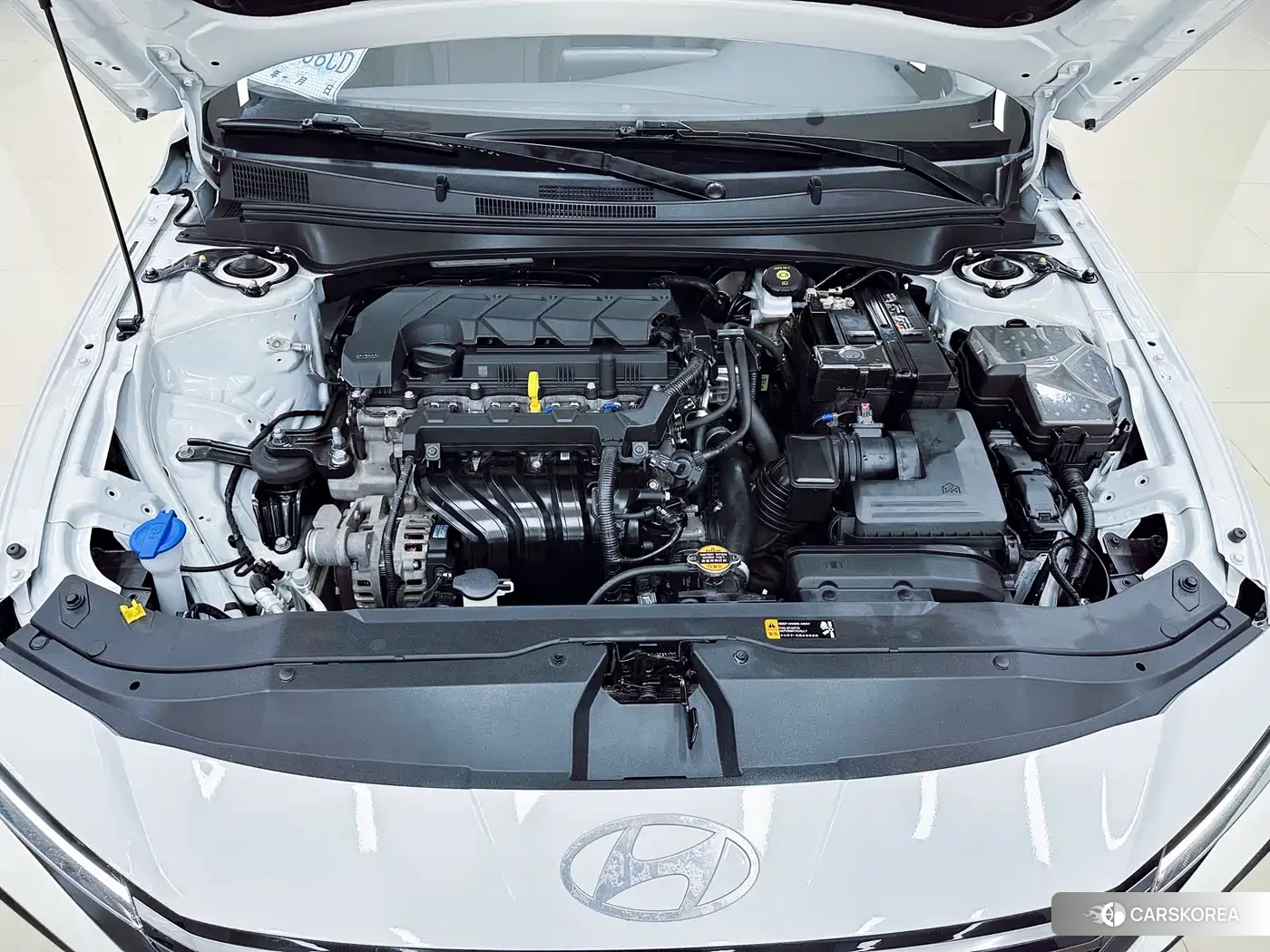 Hyundai Elantra id 4545589 из Китая 20