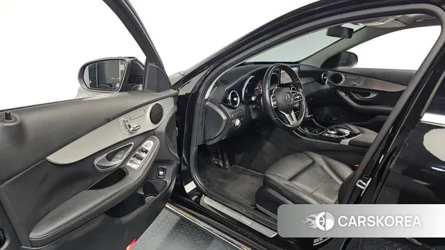 Mercedes-Benz C-Class W205 id 3307479 из Кореи 20