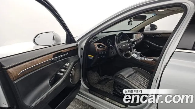 Genesis G90 id 2945832 из Кореи 20