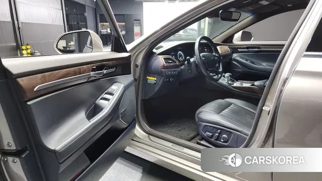 Genesis G90 id 3198341 из Кореи 20