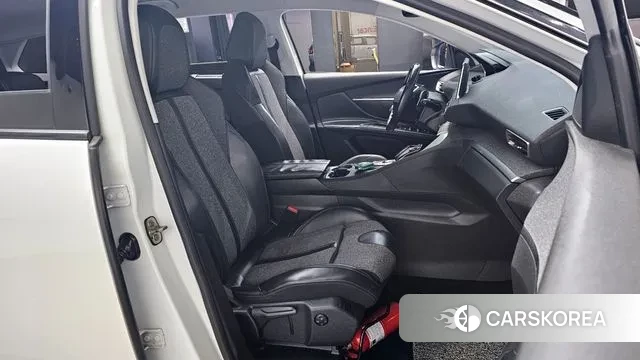 Peugeot 5008 second generation id 3403253 из Кореи 20