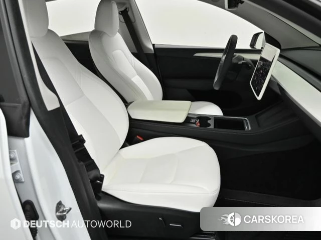 Tesla Model Y id 4772890 из Кореи 20