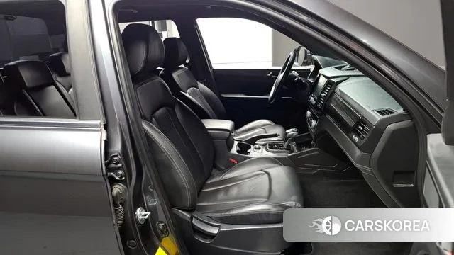 Ssangyong Rexton Sports Cannes id 3736084 из Кореи 20