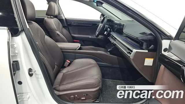 Hyundai Grandeur Hybrid (GN7) id 2686653 из Кореи 20