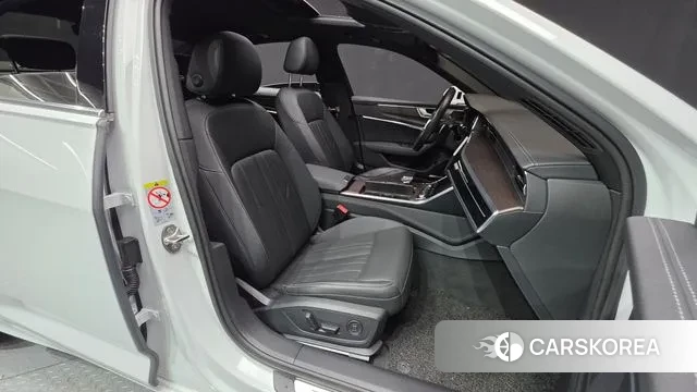 Audi A6 (C8) id 3394441 из Кореи 20