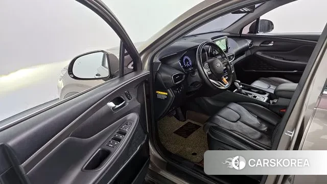 Hyundai Santa Fe TM id 3531151 из Кореи 20