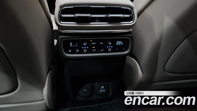 Genesis GV80 id 2597560 из Кореи 20