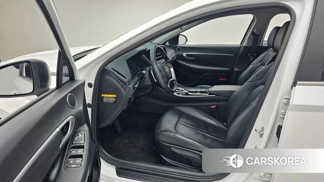 Hyundai Sonata (DN8) id 3936381 из Кореи 20