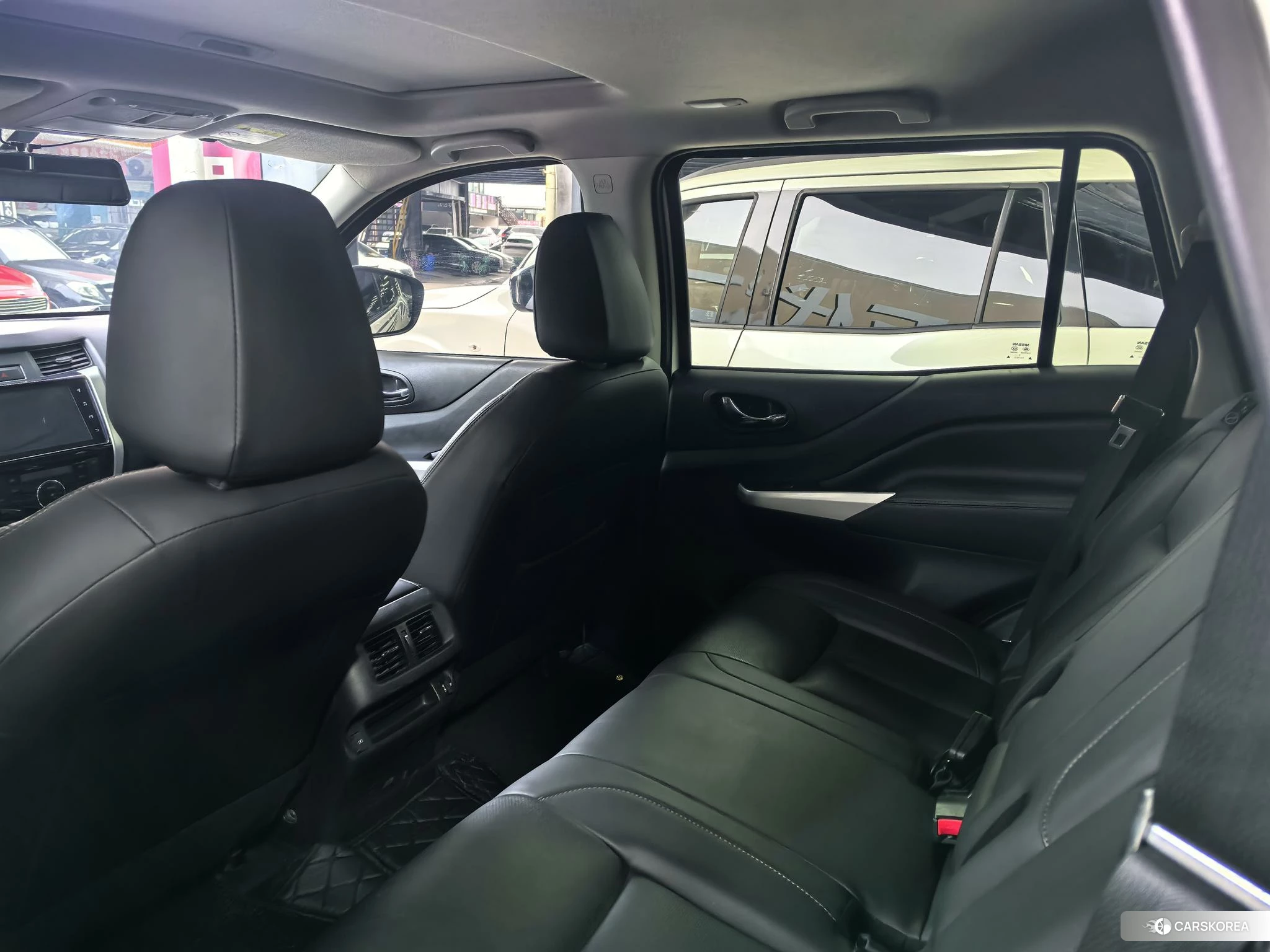 Nissan Tuda id 4426730 из Китая 10