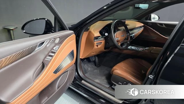 Genesis G80 (RG3) id 4482568 из Кореи 40