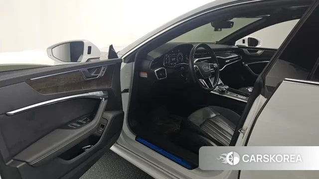 Audi A7 (4K) id 3335748 из Кореи 20