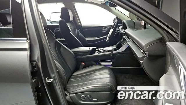 Genesis GV80 id 2790390 из Кореи 20