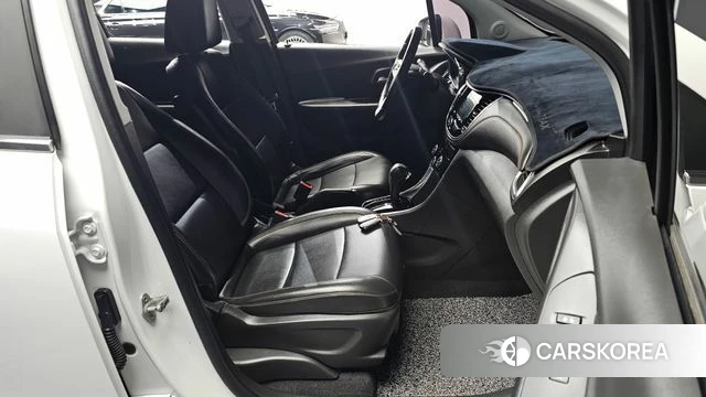 Chevrolet (GM Daewoo) The New Trax id 3861307 из Кореи 20