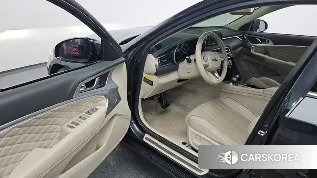 Genesis G70 id 3636570 из Кореи 20